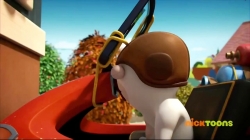 انیمیشن خرگوش های بازیگوش قسمت 188 - rabbids invasion